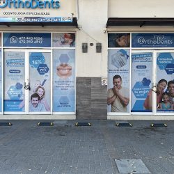 Orthodents