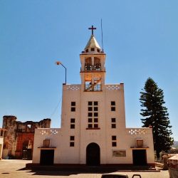 Parroquia De Santa Ana, Tenancingo, Méx.