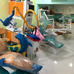 Pediátrica Dental