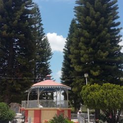 Plaza Principal De Guadalupe De Lerma