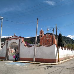 Plaza Sto. Tomas Atzingo