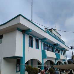 Presidencia Municipal De Tlahuiltepa