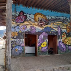 Quiosco Caurio De Guadalupe