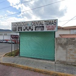 Radiología Dental Temas
