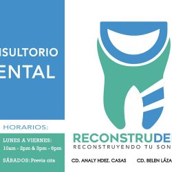 Reconstrudent::consultorio Dental::
