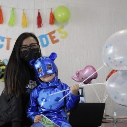 Reparando Minisonrisas - Odontopediatra Sarasuadi Carbajal Bastida