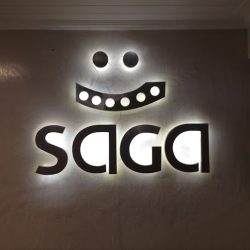 Saga Odontología Láser