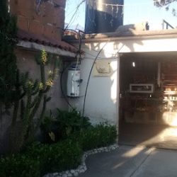 San Diego Los Padres Cuexcontitlán Secc 5 B