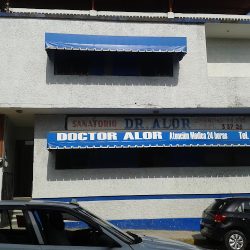 Sanatorio Dr Alor
