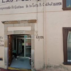 Sanatorio Las Fuentes