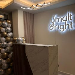Smalt Bright
