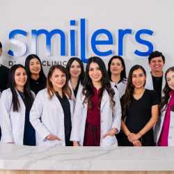 Smilers Dental Clinic Sucursal Gran Vía