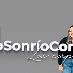 Sonrío