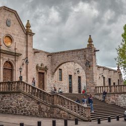 Teatro José Rubén Romero
