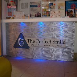 The Perfect Smile Dental Laser Clinic.