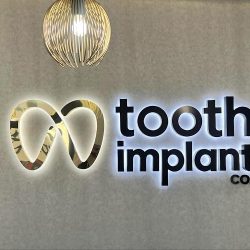 Tooth Implant Co Dental Clinic In Algodones
