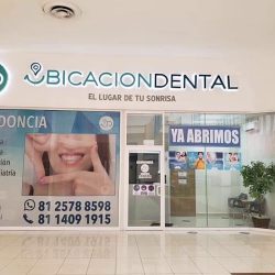 Ubicación Dental