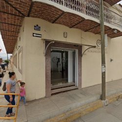 Unidad De Especialidades Médico Odontológicas Doctora Aurora Patricia Fajardo Sandoval
