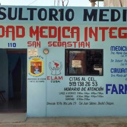 Unidad Médica Integral San Sebastián