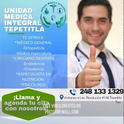 Unidad MÉdica Integral Tepetitla