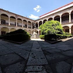 Universidad Michoacana De San Nicolás De Hidalgo