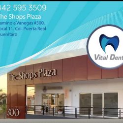 Vital Dent Querétaro. Dra Erika Solís