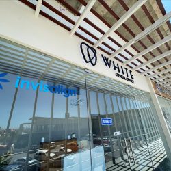 White Dental Office