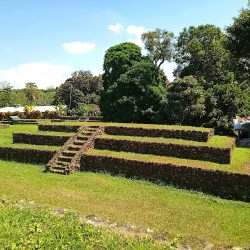 Zona Arqueológica Izapa